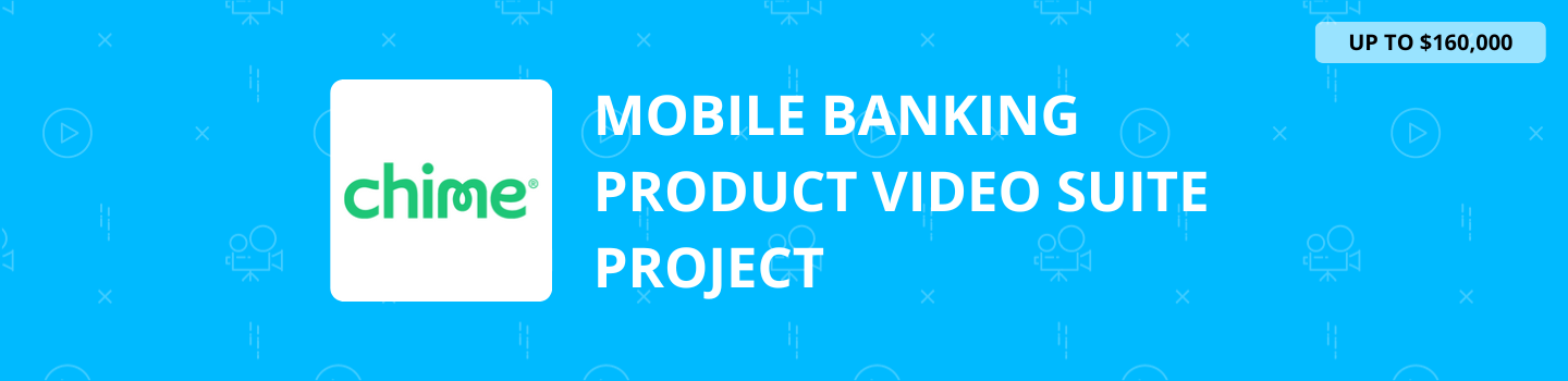 Mobile Banking Product Video Suite Project
