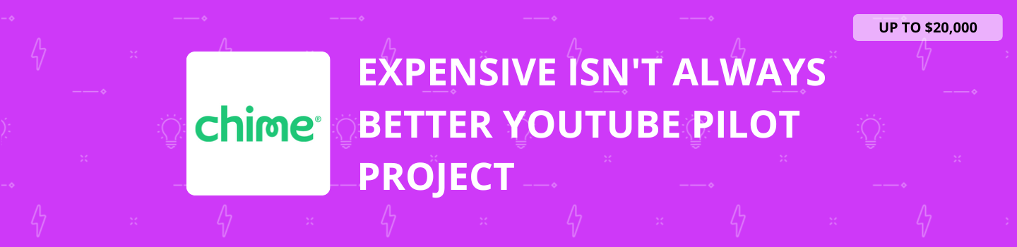 Expensive Isn't Always Better YouTube Pilot Project