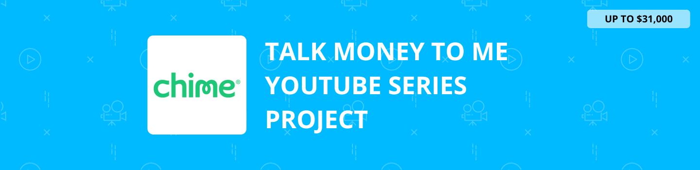 Talk Money To Me YouTube Series Project