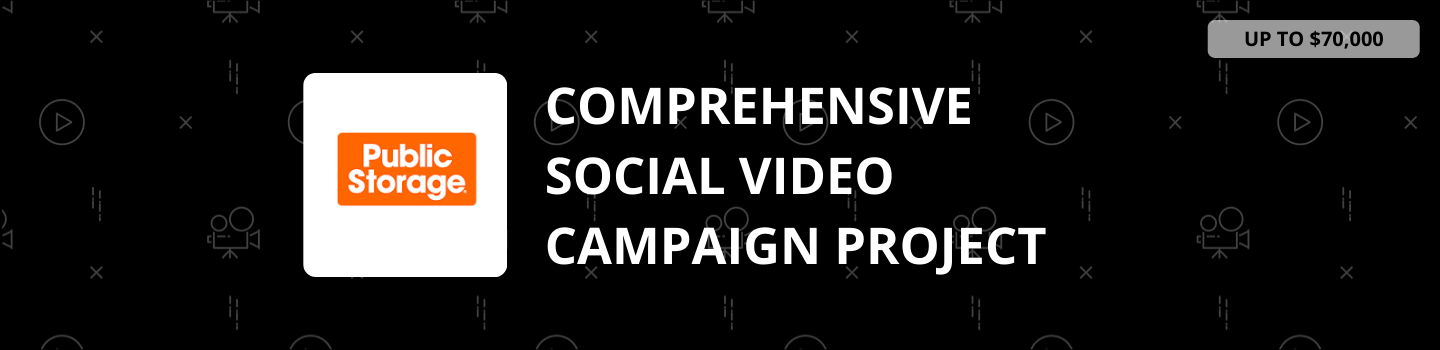 Comprehensive Social Video Campaign Project