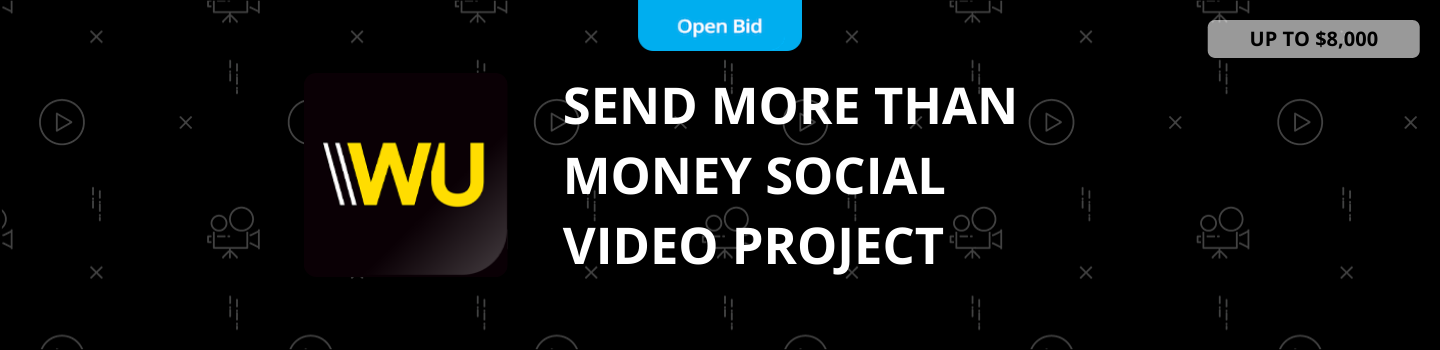 Send More than Money Social Video Project