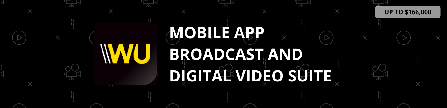 Mobile App Broadcast And Digital Video Suite