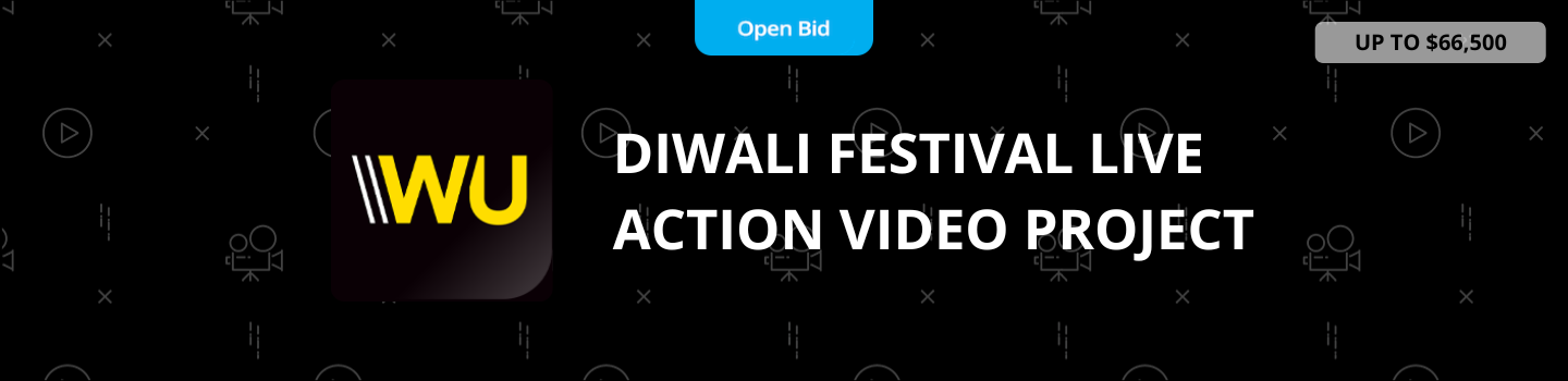 Diwali Festival Live Action Video Project