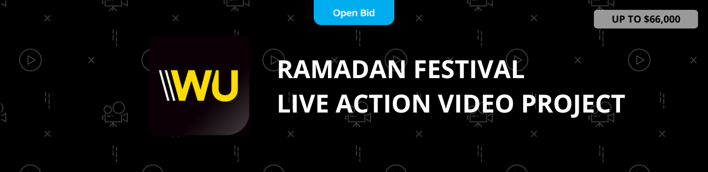 Ramadan Festival Live Action Video Project