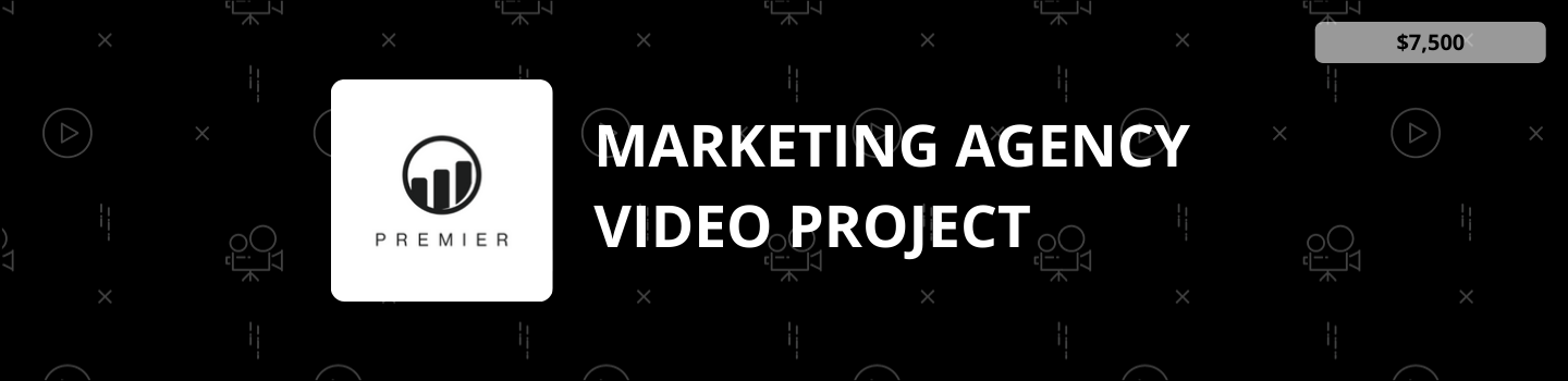 Premier Online Marketing Agency Video Project