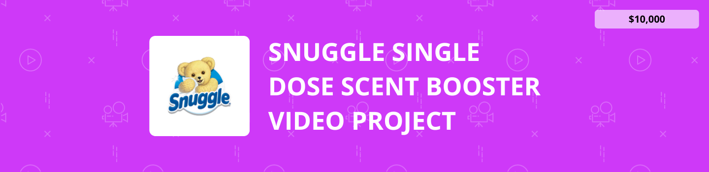 Snuggle Single Dose Scent Booster Video Project