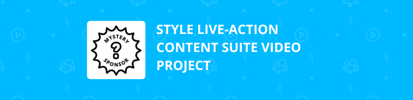 Style Live-Action Social Content Video Project