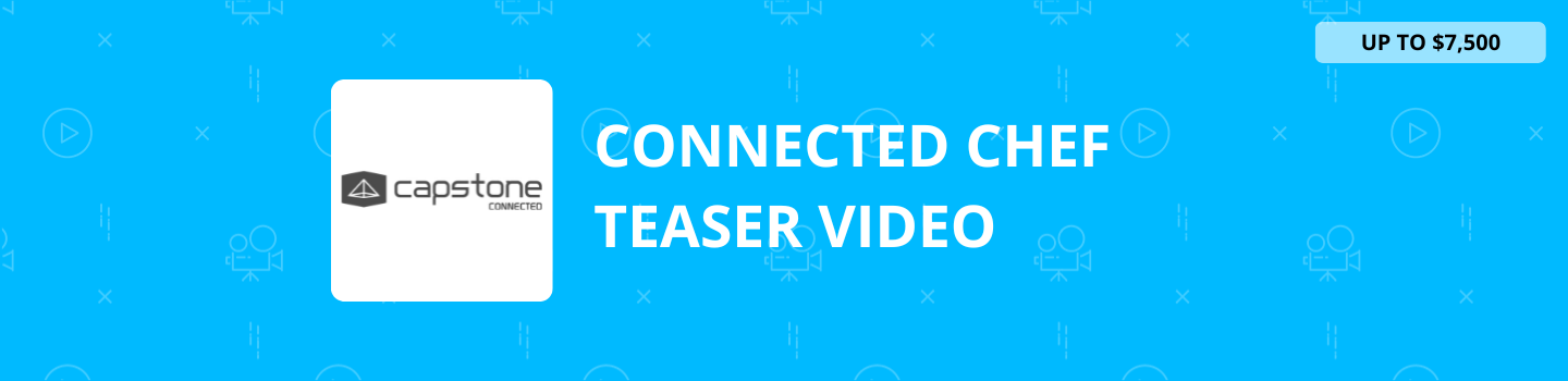 Connected Chef Teaser Video
