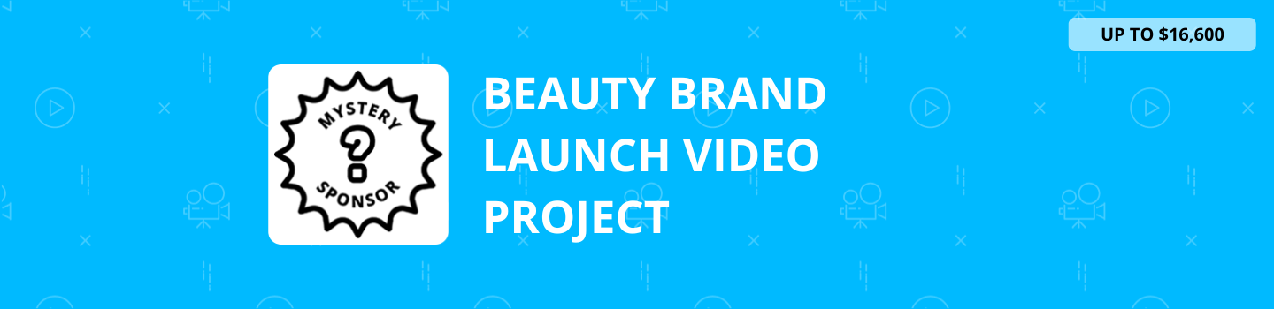 Beauty Brand Launch Video Project