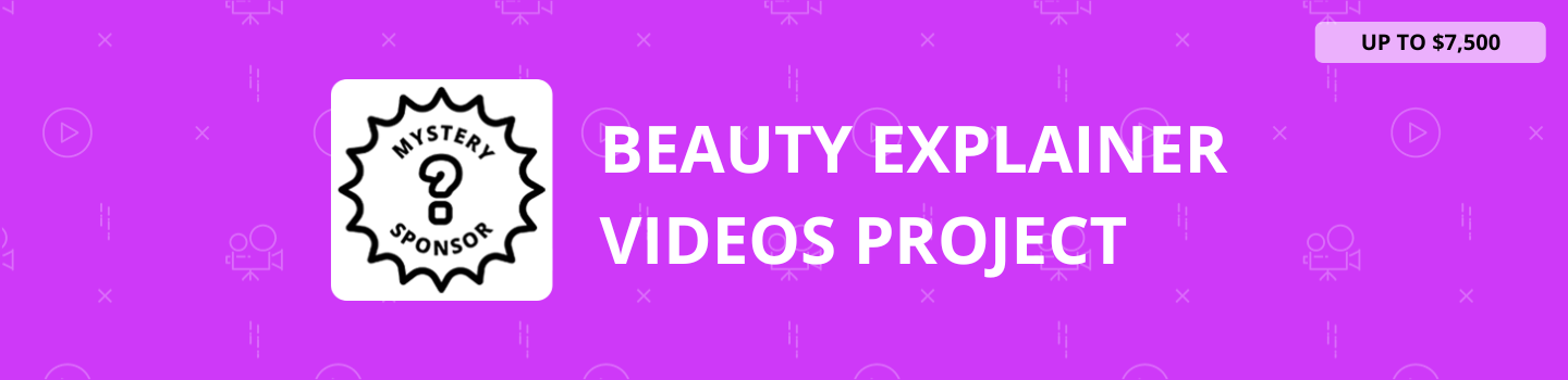 Beauty Explainer Videos Project