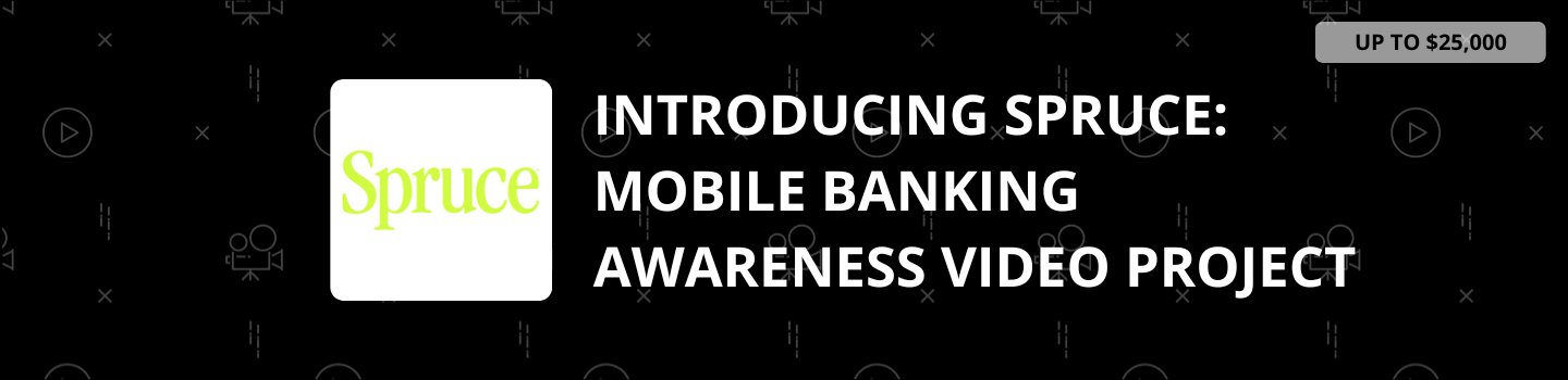 Introducing Spruce: Mobile Banking Awareness Video Project