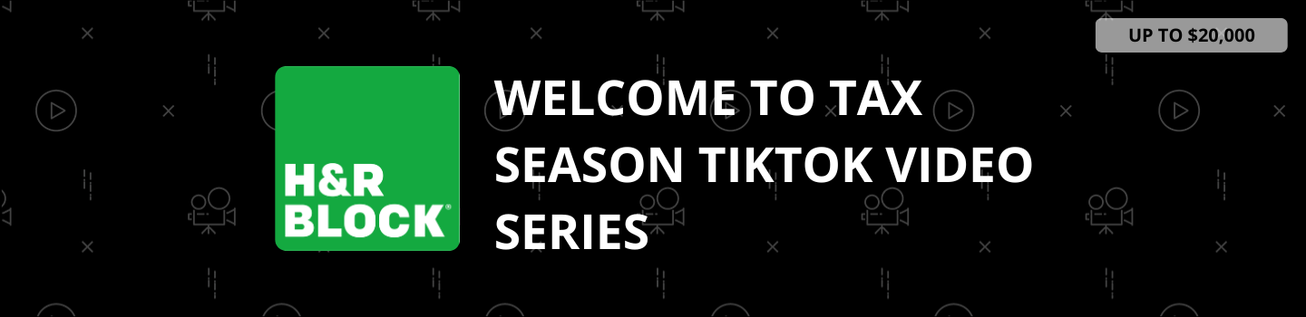 Welcome to Tax Season TikTok Video Series
