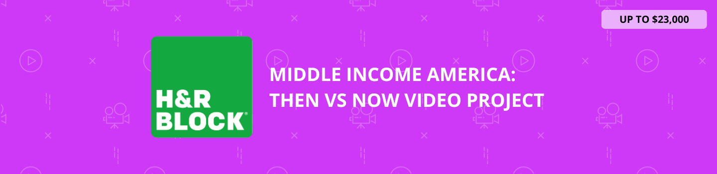 Middle Income America: Then Vs Now Video Project