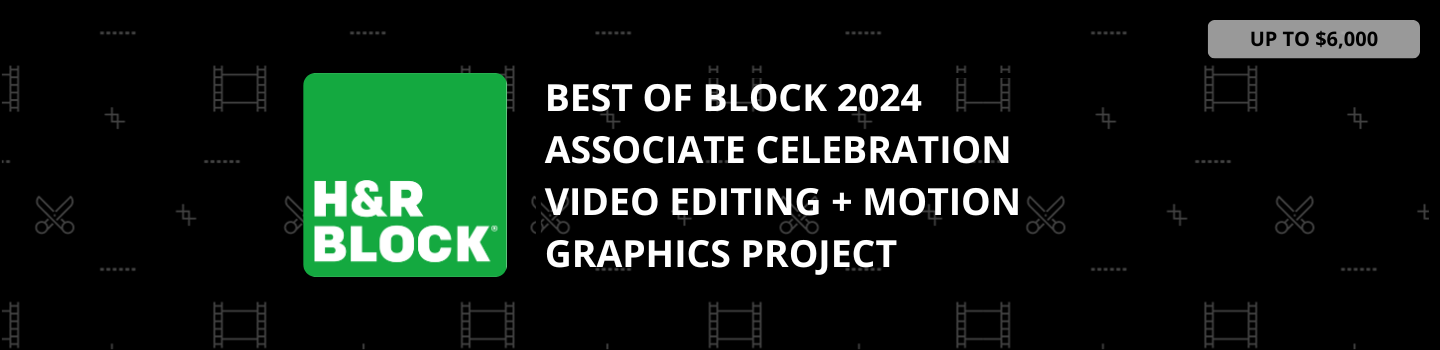 Best of Block 2024 Associate Celebration Video Editing + Motion Graphics Project