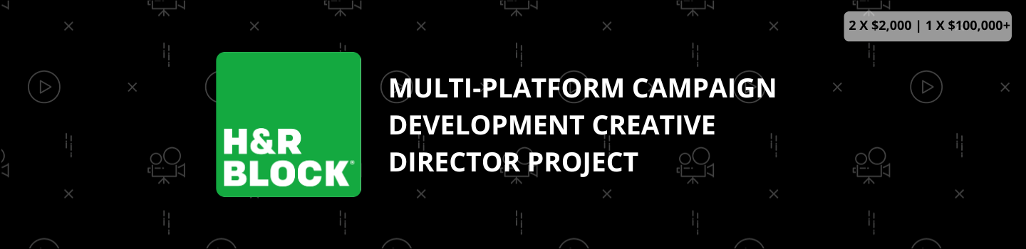 Multi-Platform Campaign Development Creative Director Project
