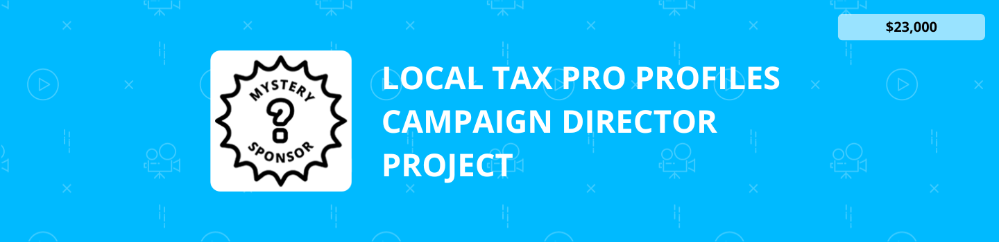 Local Tax Pro Profiles Campaign Director Project