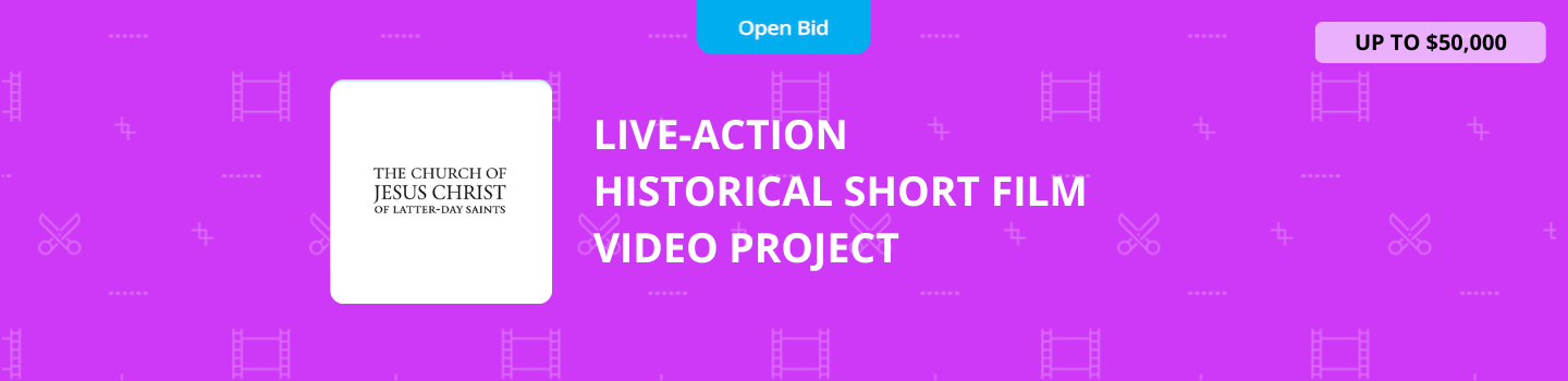 Live-Action Historical Short Film Project