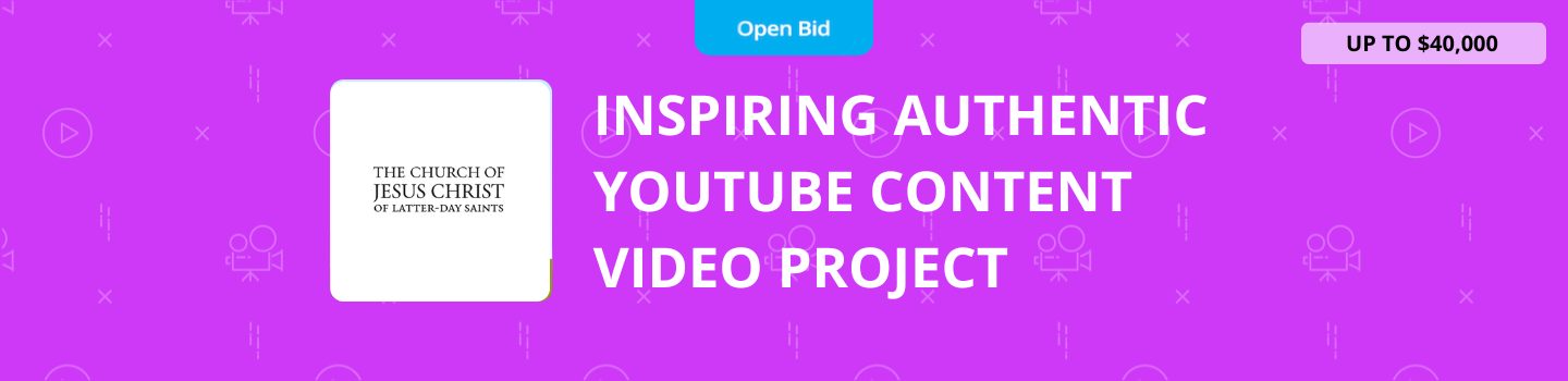 Inspiring Authentic YouTube Content Video Project