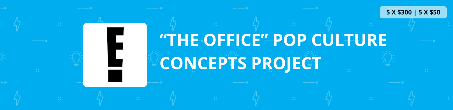 "The Office" Pop Culture Concepts Project