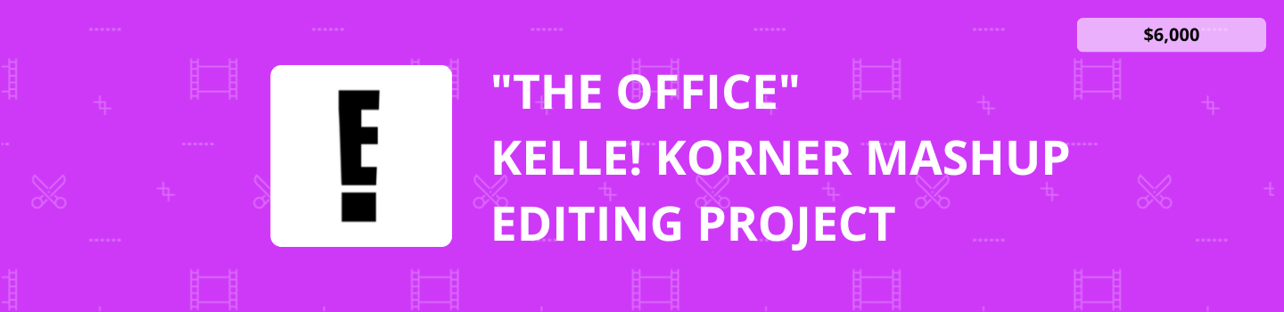"The Office" KellE! Korner Mashup Editing Project