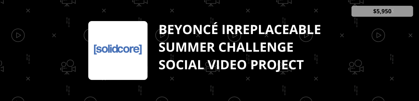 Beyonce Irreplaceable Summer Challenge Social Video Project