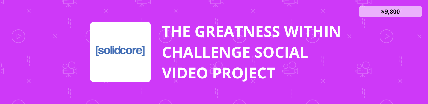 The Greatness Within Challenge Social Video Project