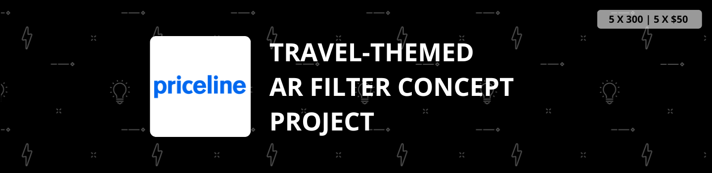 Travel-Themed AR Filter Concept Project