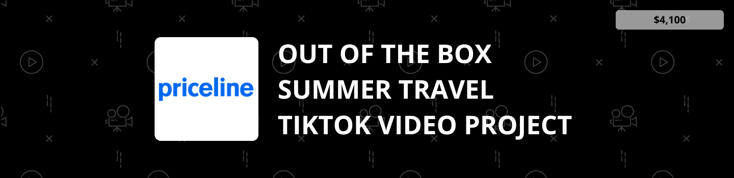 Out of the Box Summer Travel TikTok Video Project