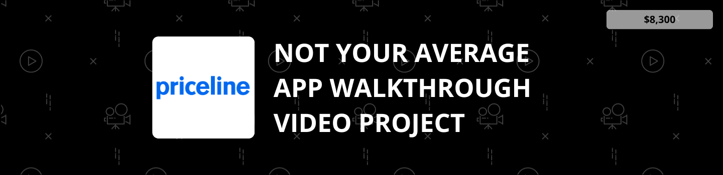 Not Your Average App Walkthrough Video Project