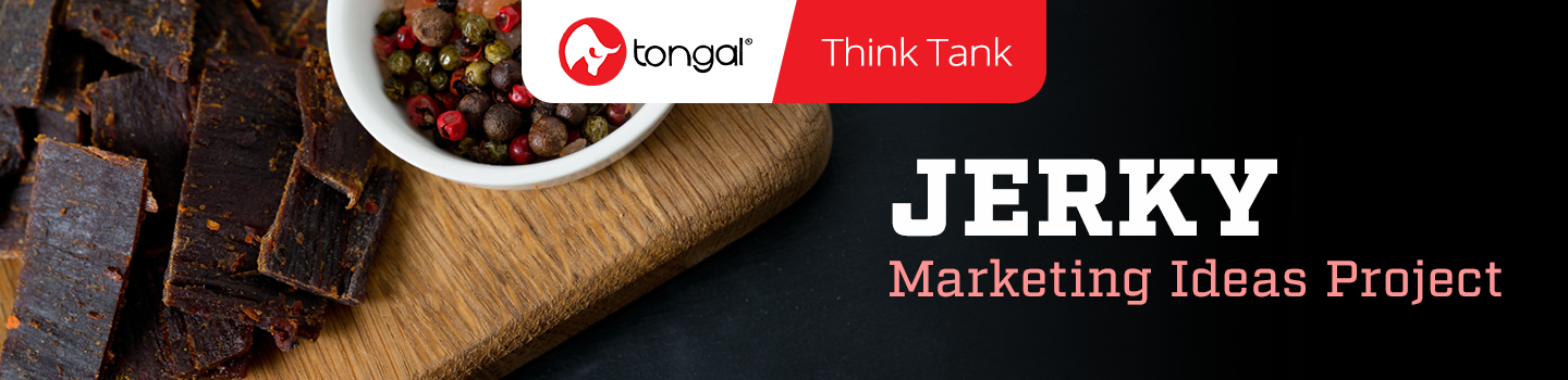 Jerky Marketing Ideas Project