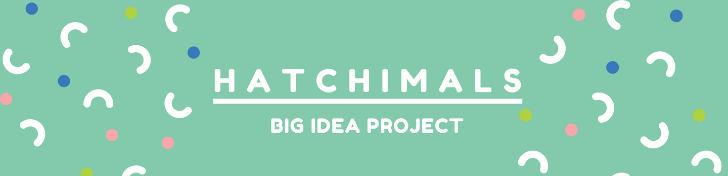 Hatchimals Big Idea Project