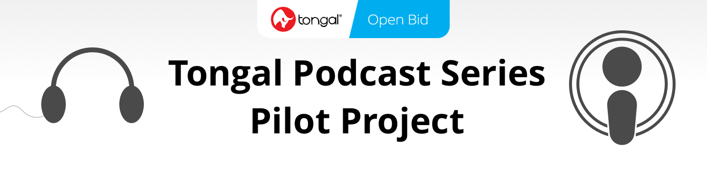 Tongal Podcast Series Pilot Project