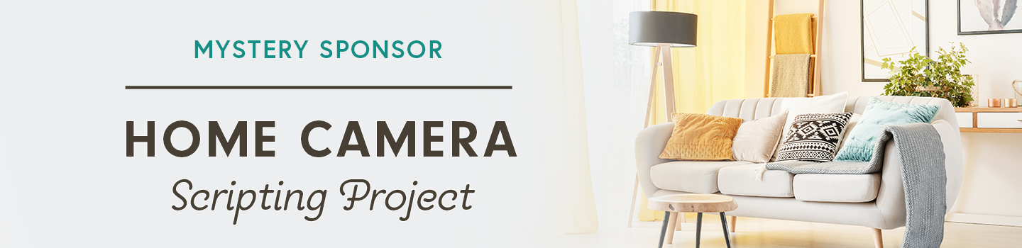Home Camera Scripting Project