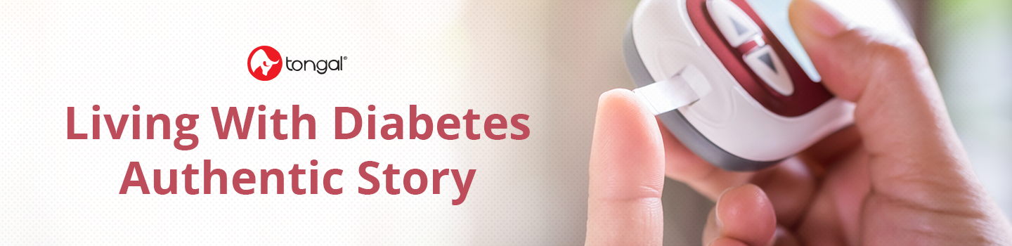 Living With Diabetes Authentic Story Project