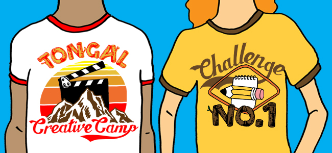 Camp Taglines: Tongal Creative Camp Challenge 1 Project