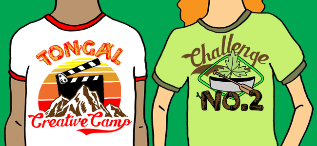 The Great Outdoors: Tongal Creative Camp Challenge 2 Project