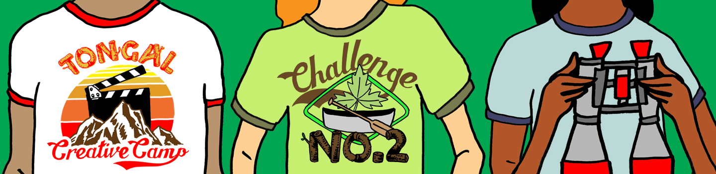 The Great Outdoors: Tongal Creative Camp Challenge 2 Project