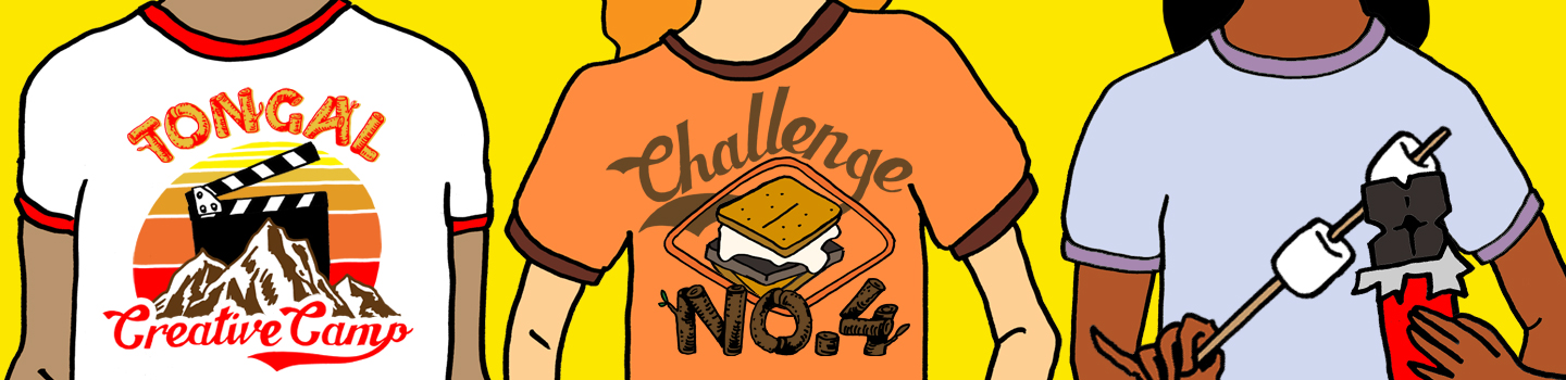 Snack Break: Tongal Creative Camp Challenge 4 Project
