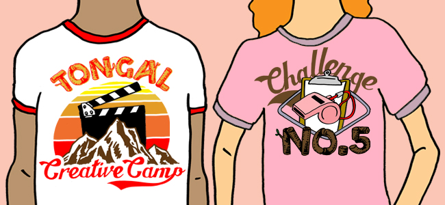 Camp Director Pitch: Tongal Creative Camp Challenge 5 Project
