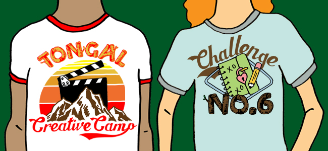 Dear Diary: Tongal Creative Camp Challenge 6 Project