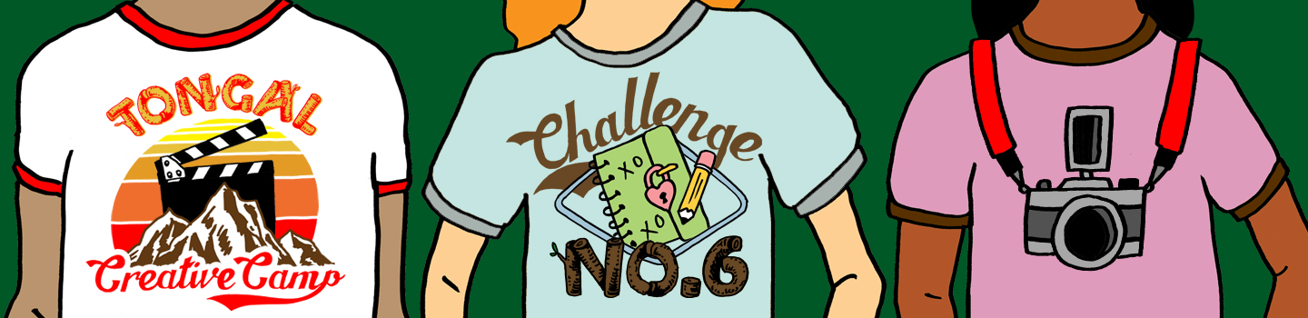 Dear Diary: Tongal Creative Camp Challenge 6 Project