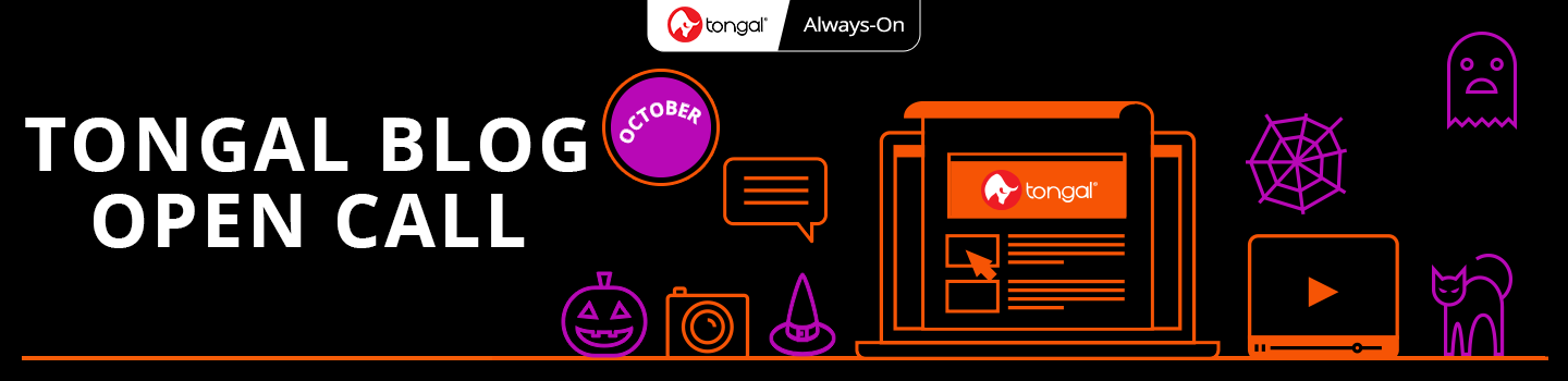 Tongal Blog Open Call Project October 2018