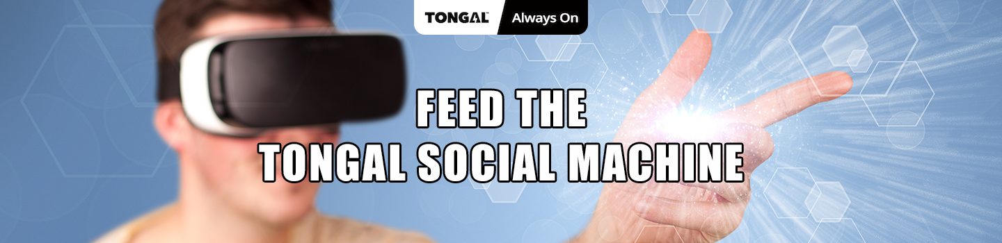 Feed the Tongal Social Machine Project January 2019