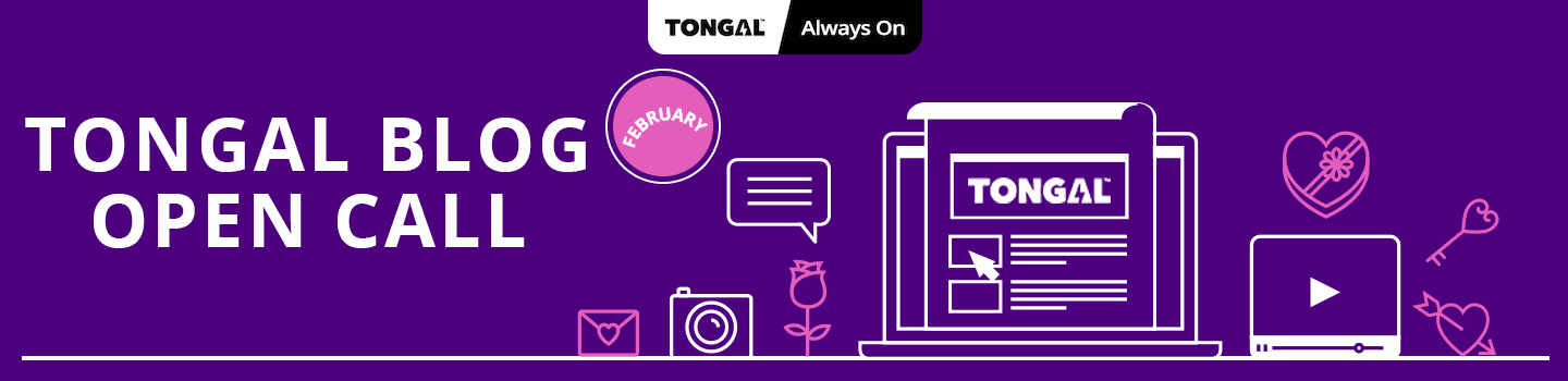 Tongal Blog Open Call February 2019