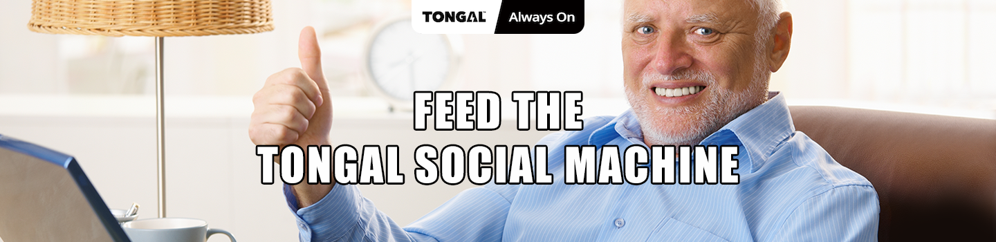 Feed the Tongal Social Machine Project February 2019