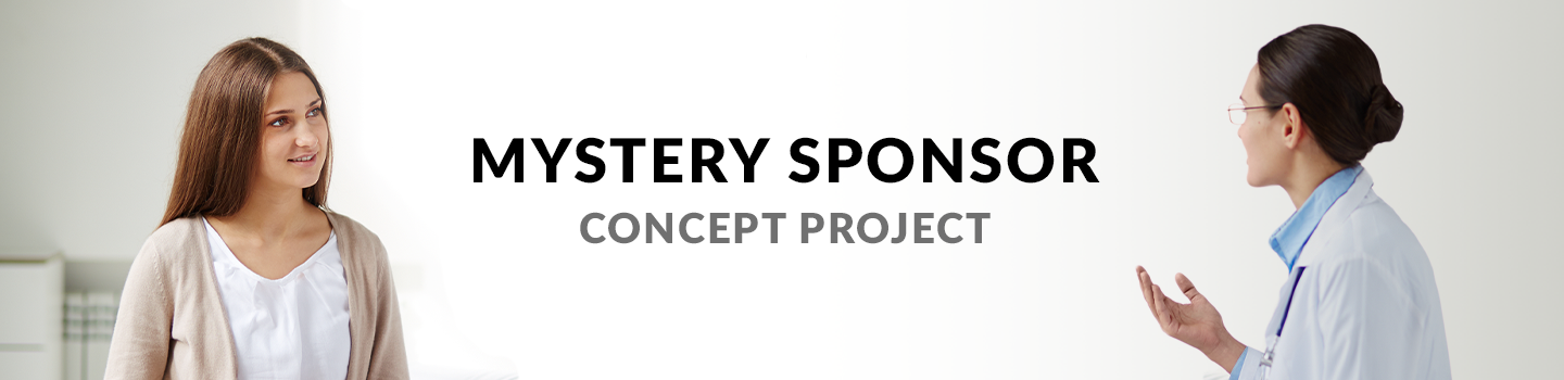 Mental Health Mystery Sponsor Concept Project