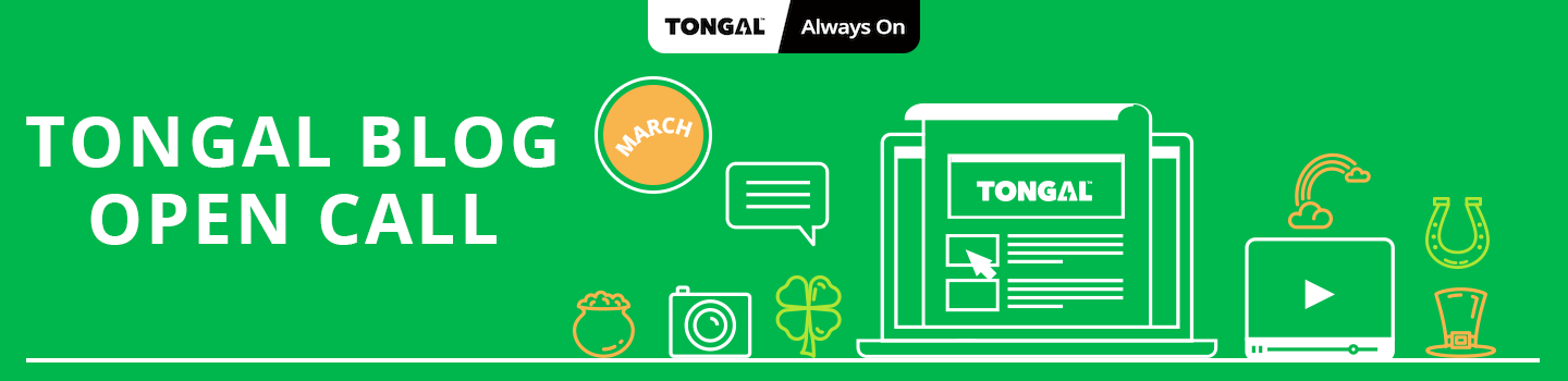 Tongal Blog Open Call March 2019