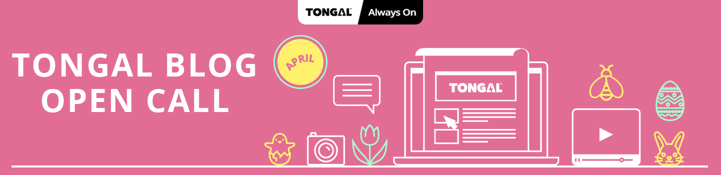 Tongal Blog Open Call April 2019