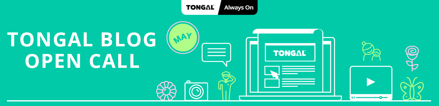 Tongal Blog Open Call May 2019