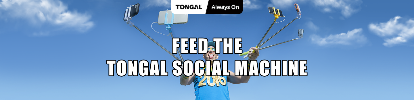 Feed the Tongal Social Machine Project May 2019